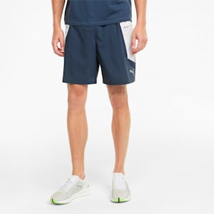 Run Graphic 7" Men's Running Shorts, Spellbound-Puma White